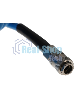 Шланг FUBAG спиральный с фитингами рапид полиуретан 15 бар 8x12мм 5м 170304