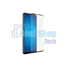 Защитное стекло для экрана DF oColor-24 для Oppo A54 (4G) 1 шт, черный df ocolor-24 (black)