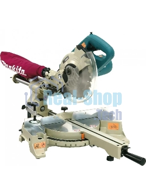 Торцовочная пила Makita LS0714N 1010Вт 6000об/мин d=190мм