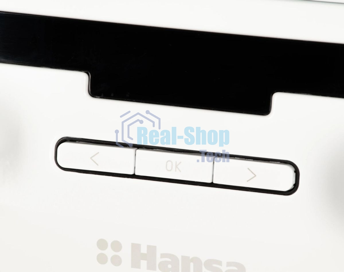 Электрическая плита Hansa FCEW68220 белый