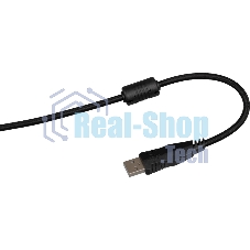 Гарнитура Redragon Zeus X чёрный, проводная, USB, подсветка