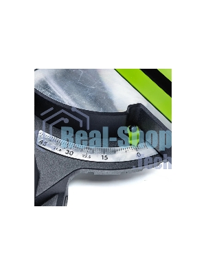 Торцовочная пила Greenworks GD24MS216 24V, бесщеточная, с протяжкой, без АКБ и ЗУ [1501707]