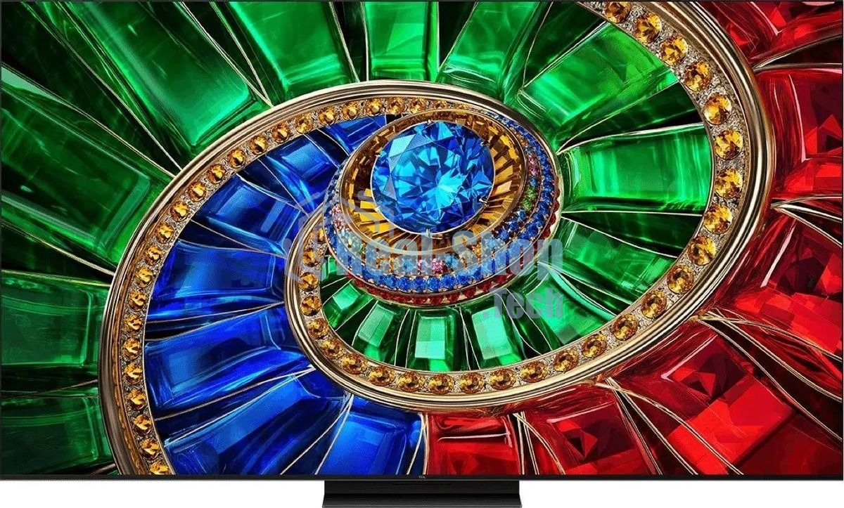 Телевизор QLED TCL 65