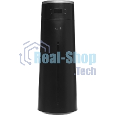 Увлажнитель воздуха Deerma DEM-F950W черный, 50 м², 8 л, ультразвуковой, гигростат, управление со смартфона, антибактериальное покрытие