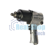 Гайковерт пневматический FUBAG IW 580100191 ударный 1/2'' 226л/м 576нм 6.3 бар 1/2'' +набор кейс