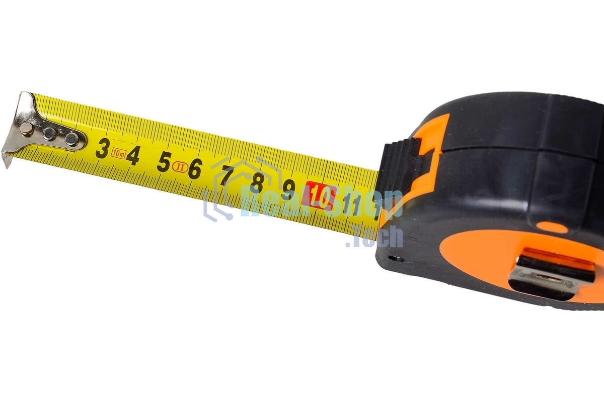 Рулетка ВИХРЬ 3мх16мм