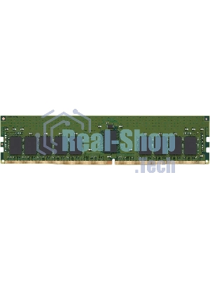 Оперативная память Kingston Server Premier, DDR4, 32GB (1x32 GB), 3200 MHz, CL22, ECC, RDIMM