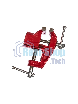 Тиски Sparta 40мм крепление для стола