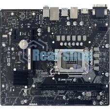 Материнская плата Biostar H610MH D5, LGA 1700, Intel H610, 2xDDR5, 4xSATA, 1xM.2 PCIe 3.0 x4, 1xPCIe 4.0 x16, 1xPCIe x1, 1xHDMI, 1xVGA, 1x 1Gb LAN, 4xUSB-A 2.0, 2xUSB 3.2 Gen 1, 3x3.5 мм, mATX