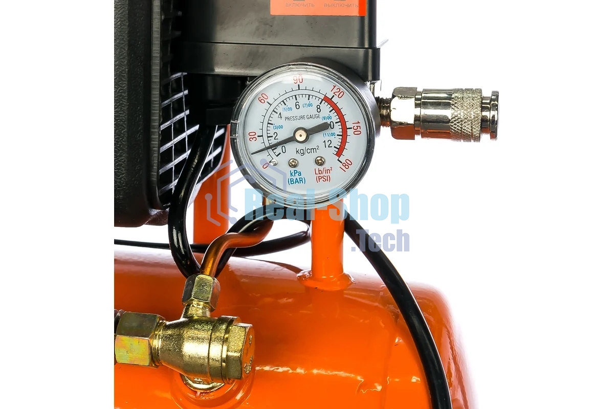 Компрессор КМП-210/10 Вихрь