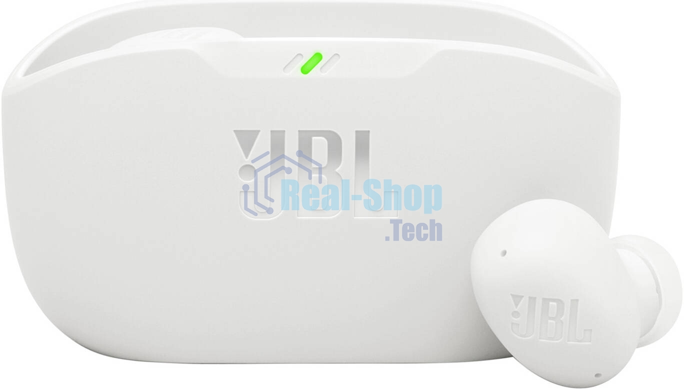 Наушники JBL Wave Buds 2 белый