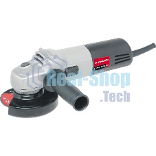 Угловая шлифовальная машина Интерскол УШМ-115/900 900Вт 11000об/мин рез.шпин.:M14 d=115мм