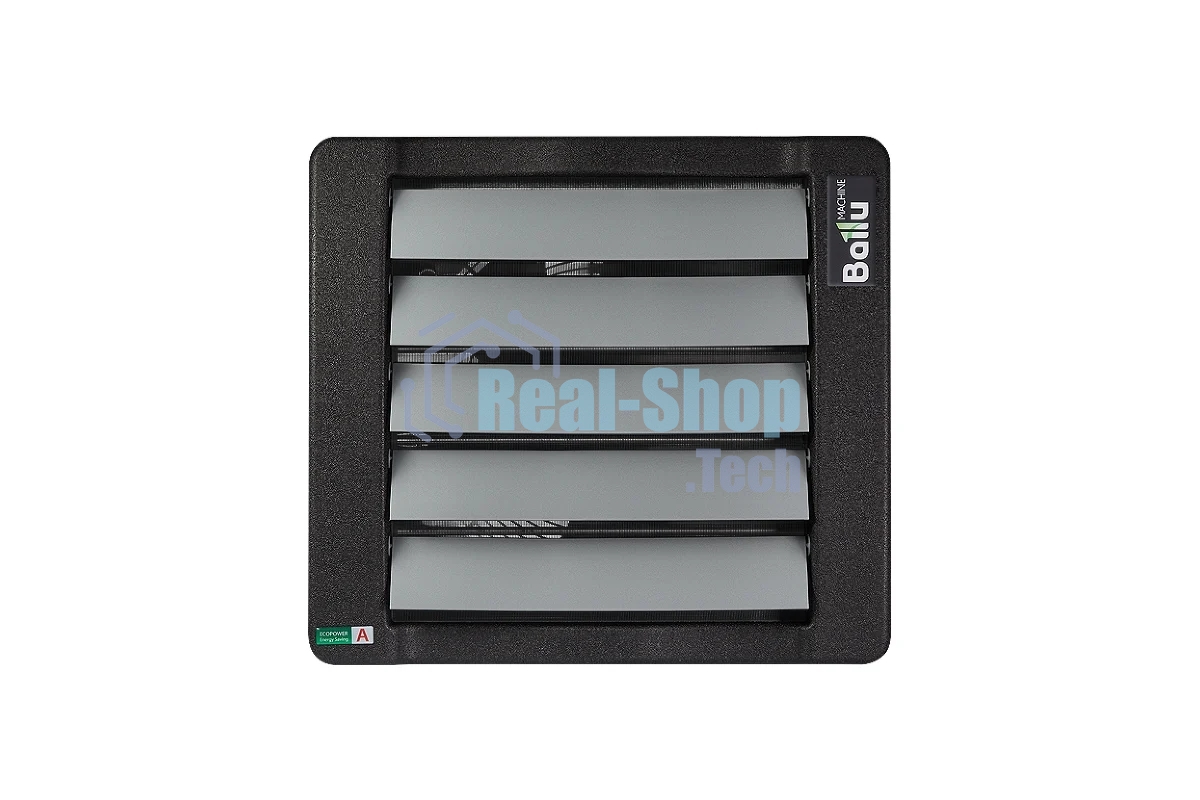 Тепловентилятор водяной Ballu BHP-W3-50-S