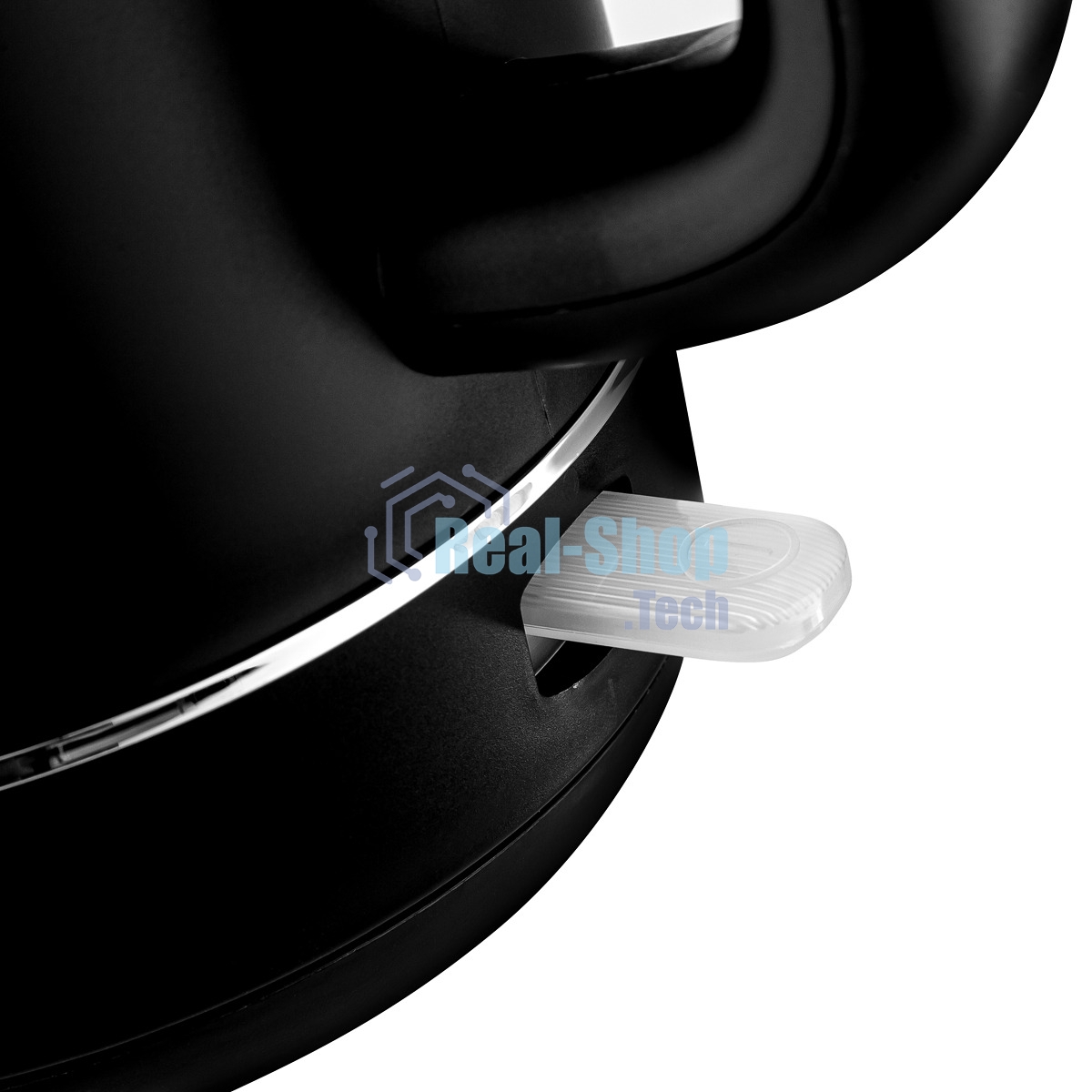 Чайник электрический BRAYER BR6103BK 2200Вт, 1.7л, черный