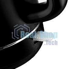 Чайник электрический BRAYER BR6103BK 2200 Вт, 1.7 л, черный