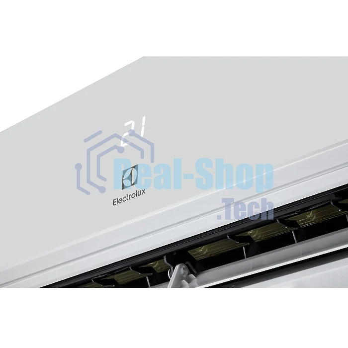 Кондиционер сплит-система Electrolux Loft EACS-07HAL/N8 7000 BTU, 20 м², 26 дБ, охлаждение, обогрев, белый