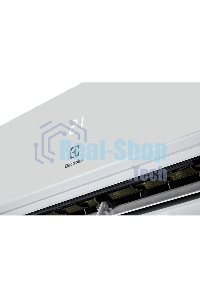 Кондиционер сплит-система Electrolux Loft EACS-07HAL/N8 7000 BTU, 20 м², 26 дБ, охлаждение, обогрев, белый