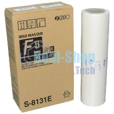 Мастер-пленка Riso тип FII 37, А3, RZ (O) S-4363E/S-6948E/S-7609/S-8131E Мастер-пленка Riso тип FII 37, А3, RZ (O) S-4363E/S-6948E/S-7609/S-8131E
