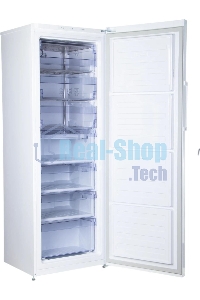 Морозильная камера Beko RFSK266T01W, белый, 240 л, 4 ящика