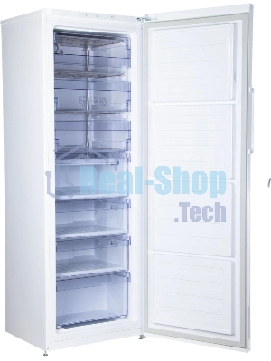 Морозильная камера Beko RFSK266T01W, белый, 240 л, 4 ящика