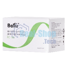 Фильтр-картридж для ультразвукового увлажнителя Ballu FC-190