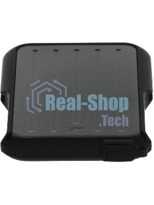 Внешний HDD 2Tb Silicon PowerArmor A66, 2.5