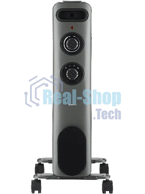 Обогреватель масляный CENTEK CT-6232-9 GRAY