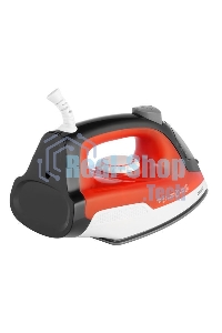 Утюг Centek СТ-2347, 1800Вт, красный