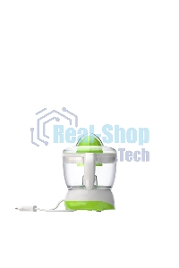 Соковыжималка Maxvi SG401 white-green