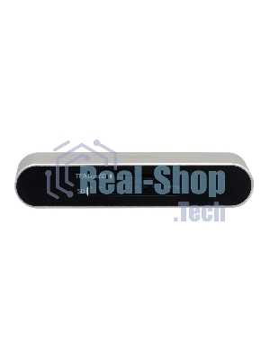 Кард-ридер Digma CR-С2501-S/серебристый/SD/TF/micro-SD/USB Type-C/алюминий