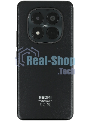 Смартфон Xiaomi Redmi Note 15 Pro 12Gb, 512Gb, черный