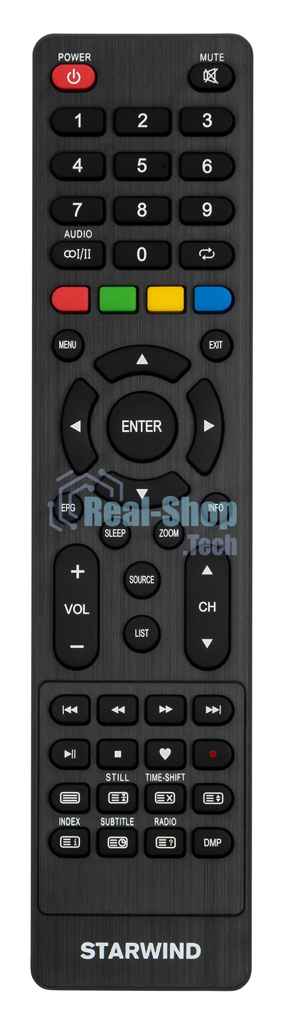 Телевизор Starwind 40