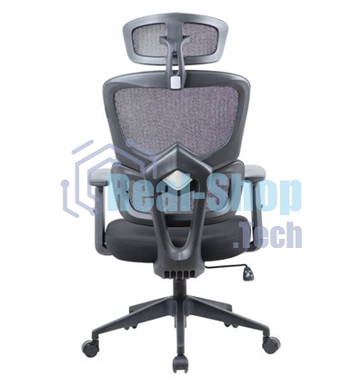 Кресло офисное Chairman CH560 черный (7145961)