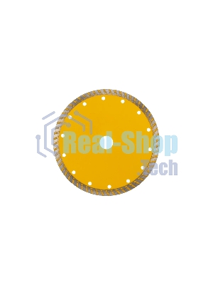 Диск алмазный отрезной Kranz Turbo 180x22.2 мм