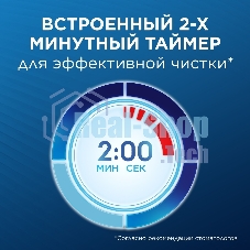 Набор электрических зубных щеток Oral-B Pro Series 1 бирюзовый/черный