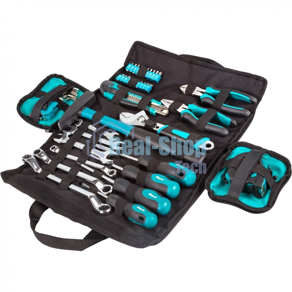 Набор ручного инструмента Bort BTK-45