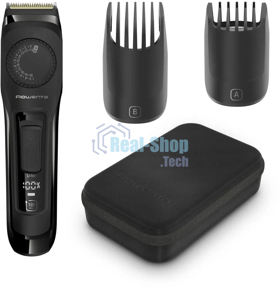 Триммер для бороды Rowenta TN3841F4