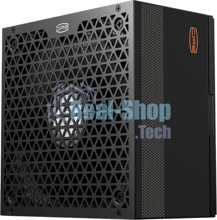 Блок питания PcCooler P5-YK650-B1F ATX 650W 80 PLUS Bronze, (20+4pin) APFC 135мм fan 6xSATA Cab Manag RTL
