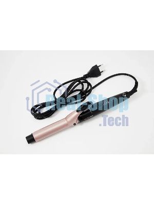 Щипцы для завивки GA.MA RGSTD-N 25 CHIA (GC0211) 48 Вт, 220°C, черный/перламутровый/ розовый