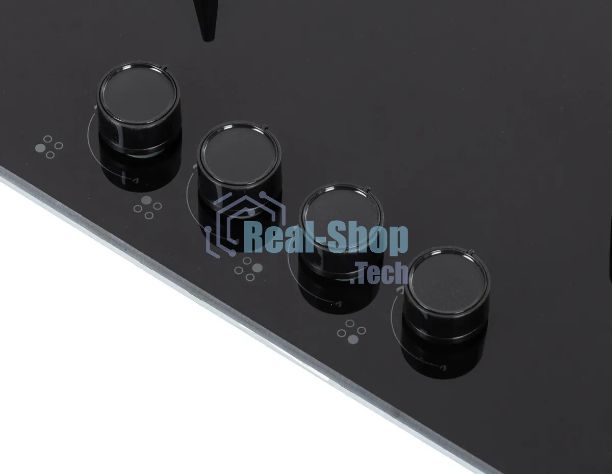 Газовая варочная панель Beko HING 642202 SB, черный