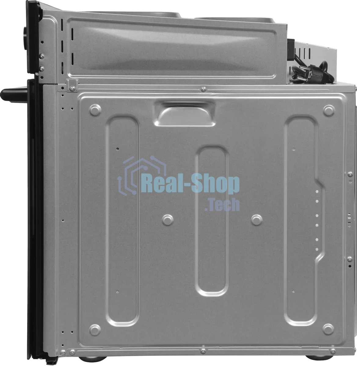 Духовой шкаф Электрический Hyundai HEO 6234 BG черный