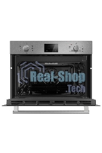 Шкаф духовой электрический Maunfeld AMCO537S 53 л, нержавеющая сталь