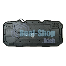 Клавиатура проводная Dialog Gan-Kata KGK-11U черный USB, игровая