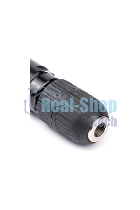 Дрель прямая Av Steel AV-701107 114л/мин патр.:быстрозажимной оранжевый/черный