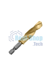 Набор сверл-метчиков Denzel М4-М12, Р6М5