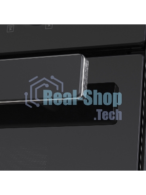 Шкаф духовой газоэлектрический Maunfeld EOGC604B Slim