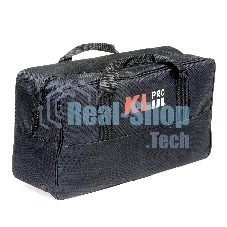 Профессиональная пила сабельная бесщеточная KLPRO KLTKT18B-20 (18 В, Li-ion-2шт, 2.0А·ч, полотна дерево/металл, ЗУ, сумка)