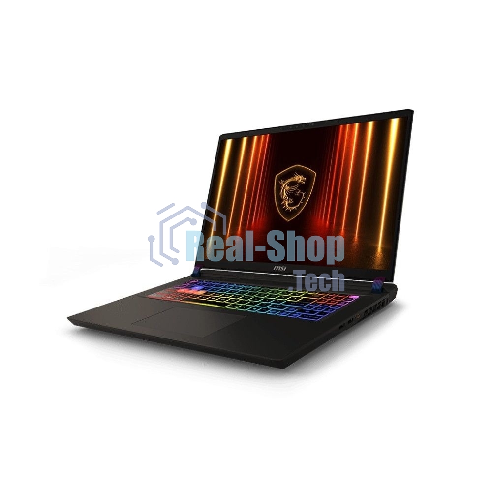 Ноутбук MSI Vector A16 HX A8WHG-033XRU серый AMD Ryzen 9 8940HX/16Gb/SSD 1Tb/RTX 5070Ti 12Gb/16