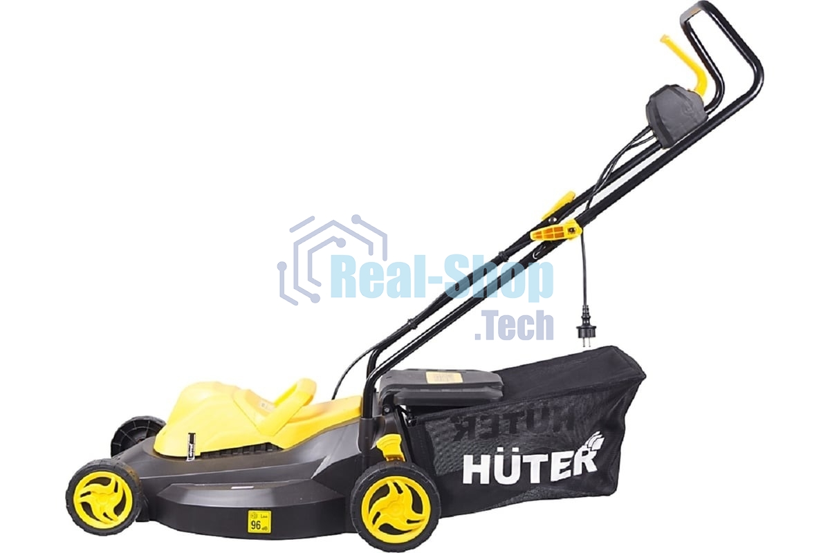 Газонокосилка роторная Huter ELM-2000T (70/4/8) 2000Вт