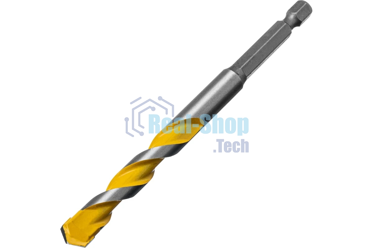 Набор сверл универсальных Denzel Multi cut, 4-10 мм, 5 шт